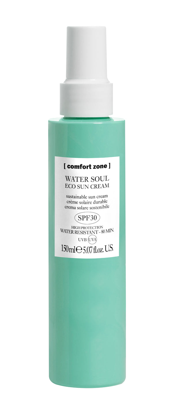 WATER SOUL ECO SUN CREAM SPF30