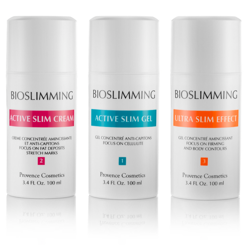 KIT TRIO DOMICILIARE BIOSLIMMING