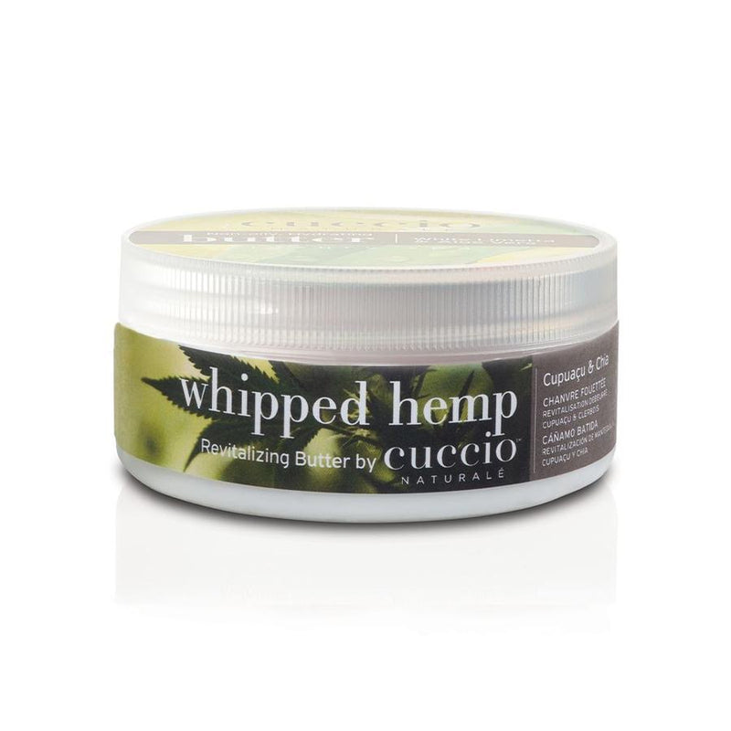 BURRO CORPO WHIPPED HEMP - CANAPA