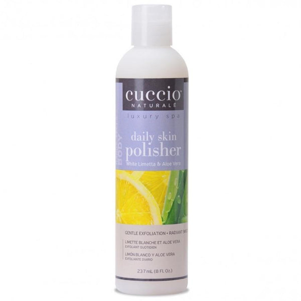 ESFOLIANTE DELICATO CORPO LIMETTA&ALOE VERA