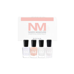 KIT NAKED MANICURE PER DONNA