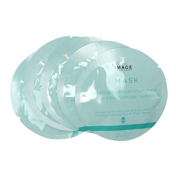 I MASK HYDRATING HYDROGEL SHEET MASK (5PZ)