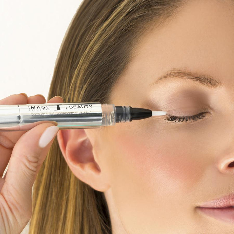 I BEAUTY BROW AND LASH ENHANCEMENT SERUM