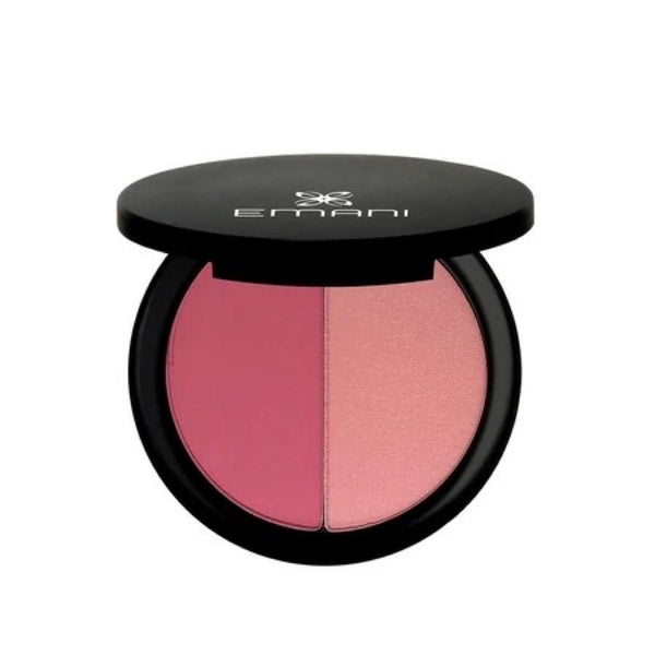 BLUSH ILLUMINANTE EMANI MAKE UP VEGAN COSMETIC