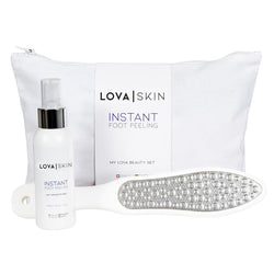 LOVASKIN - INSTANT FOOT PEELING KIT