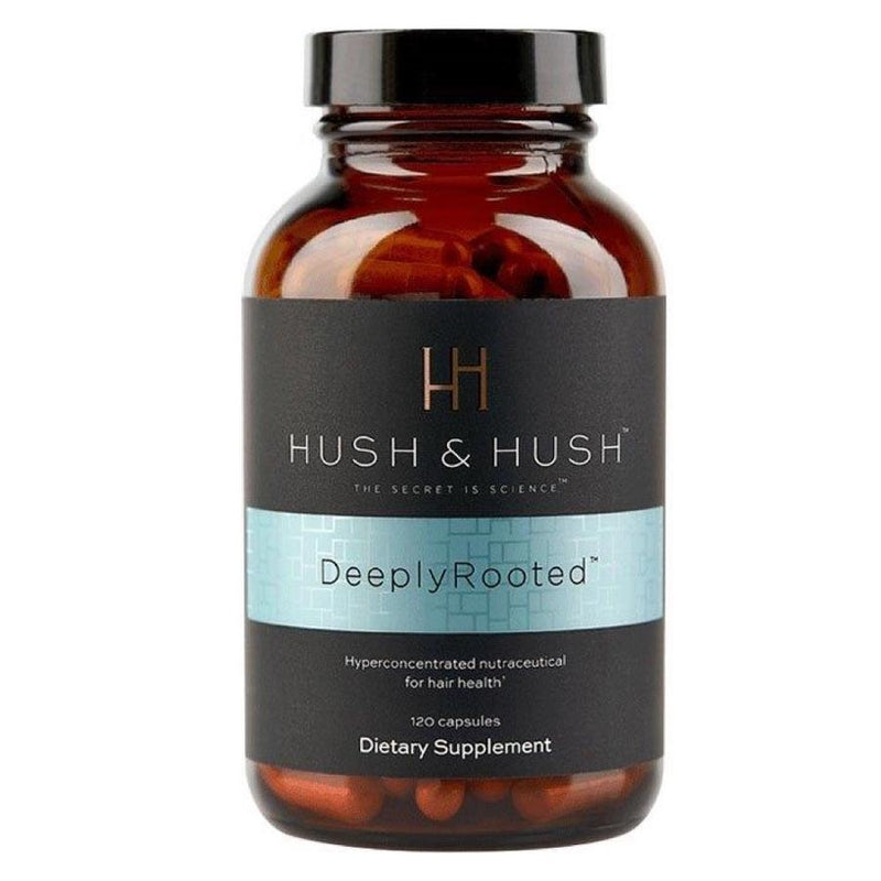 DEEPLY ROOTED, INTEGRATORE ALIMENTARE PER CAPELLI E UNGHIE