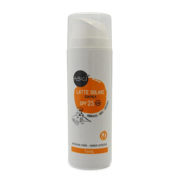 LATTE SOLARE SPF 25 - FAMILY 150 ML