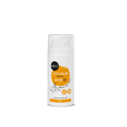 LATTE SOLARE VISO&CORPO SPF 50 100ML